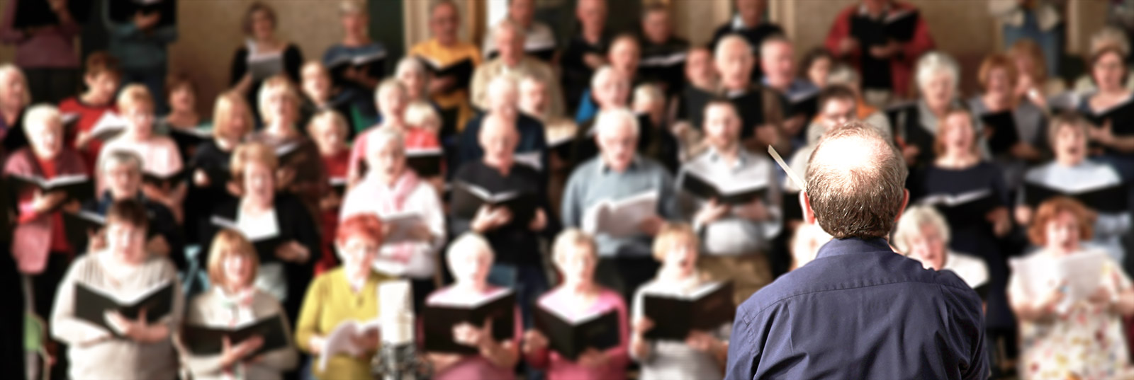 Take part in our new opera with your choir